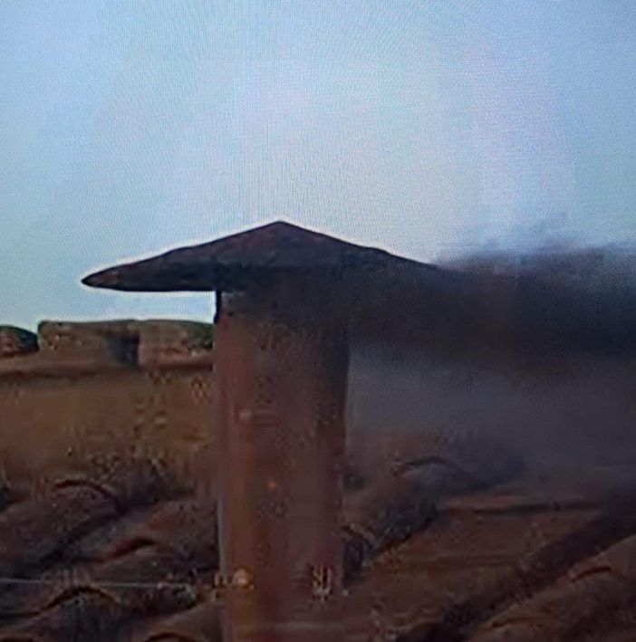 Conclave, la prima fumata è nera