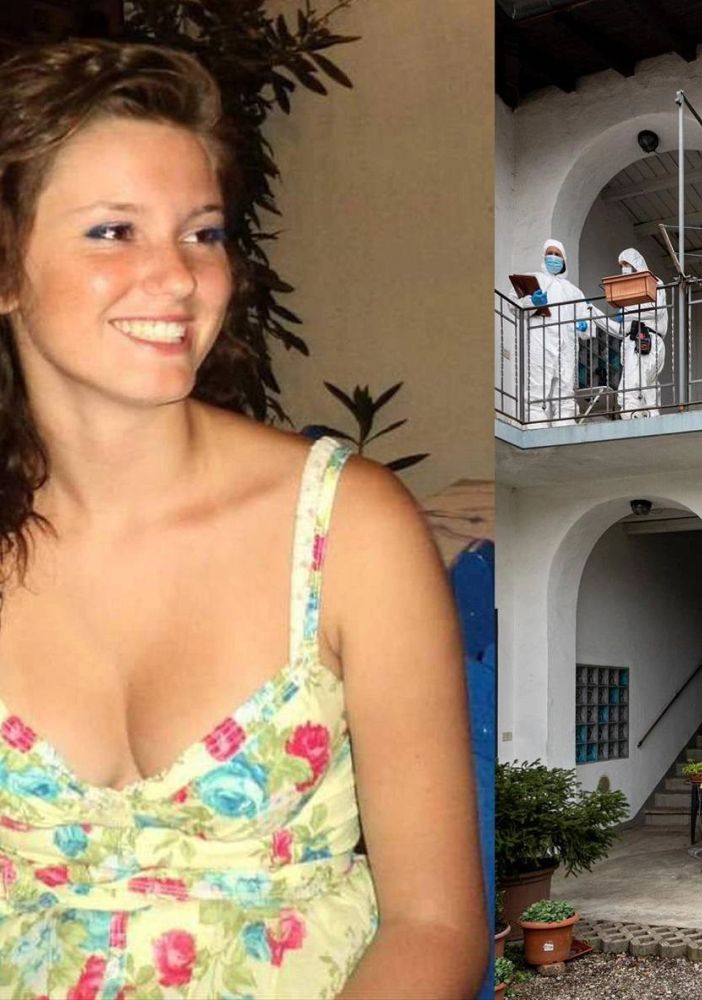 La sestese Carol Maltesi e la casa dell'omicidio (foto Adnkronos)
