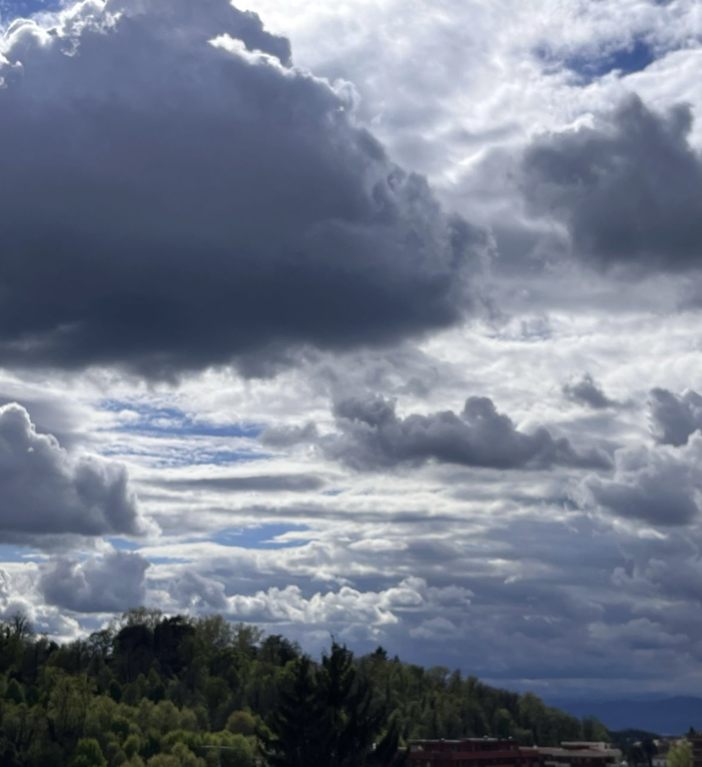 METEO. Bel tempo su tutto il Varesotto fino a martedì: da metà settimana possibili nuovi forti temporali