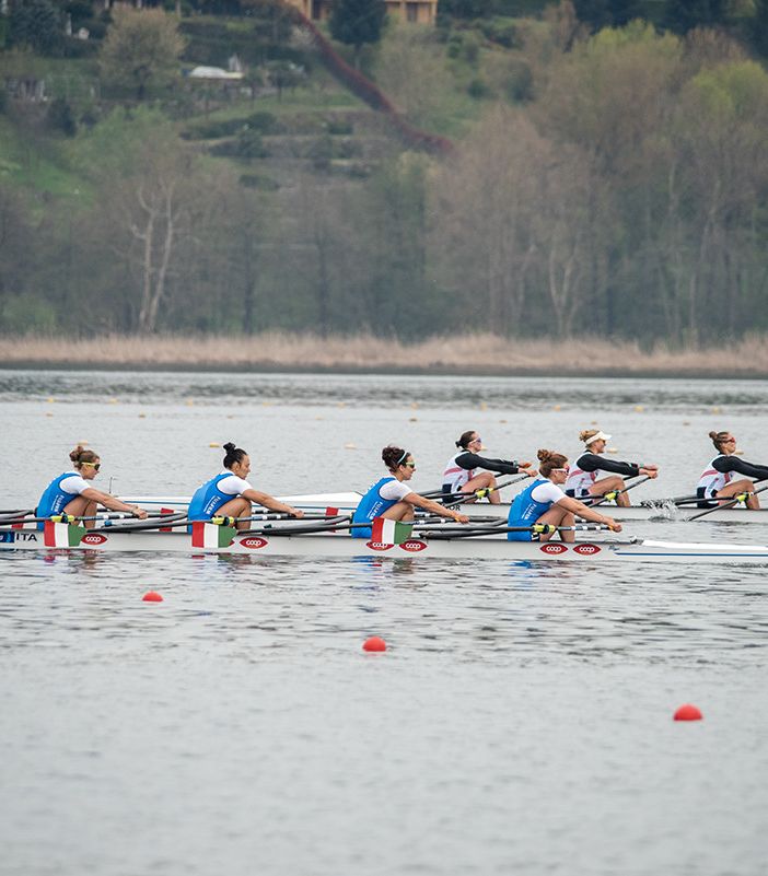 A Varese il grande sport come occasione di rinascita