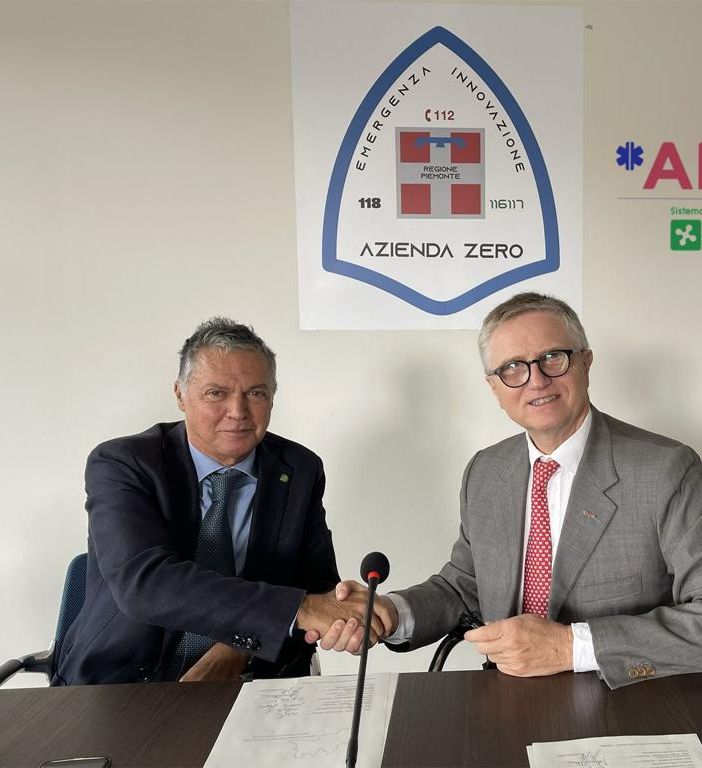 Elisoccorso, non c'è confine quando scatta l'emergenza