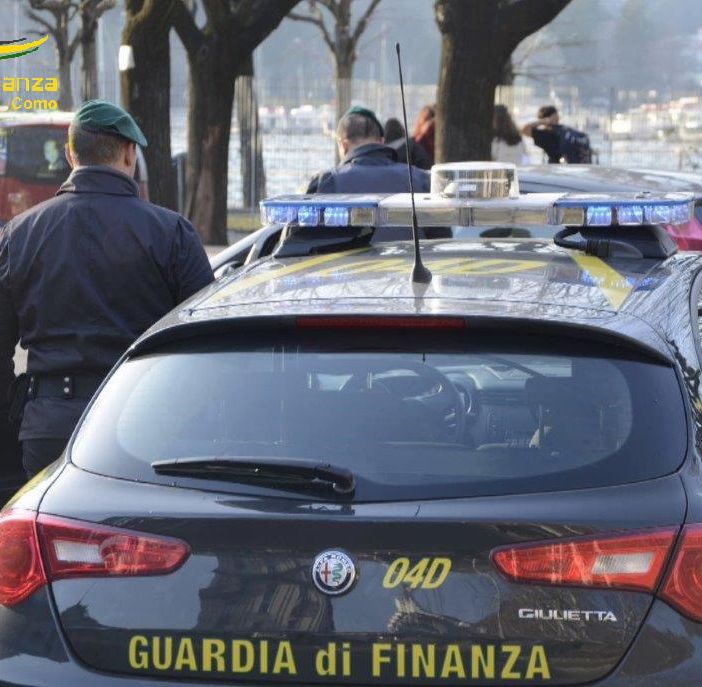 La Guardia di Finanza di Como sequestra un'area di 17mila metri quadri utilizzata come discarica abusiva