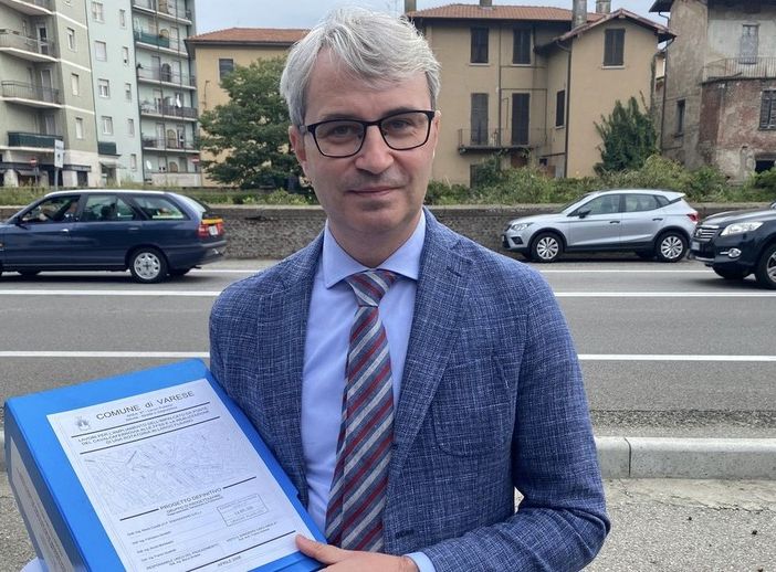 Anche il sindaco Galimberti positivo al Covid