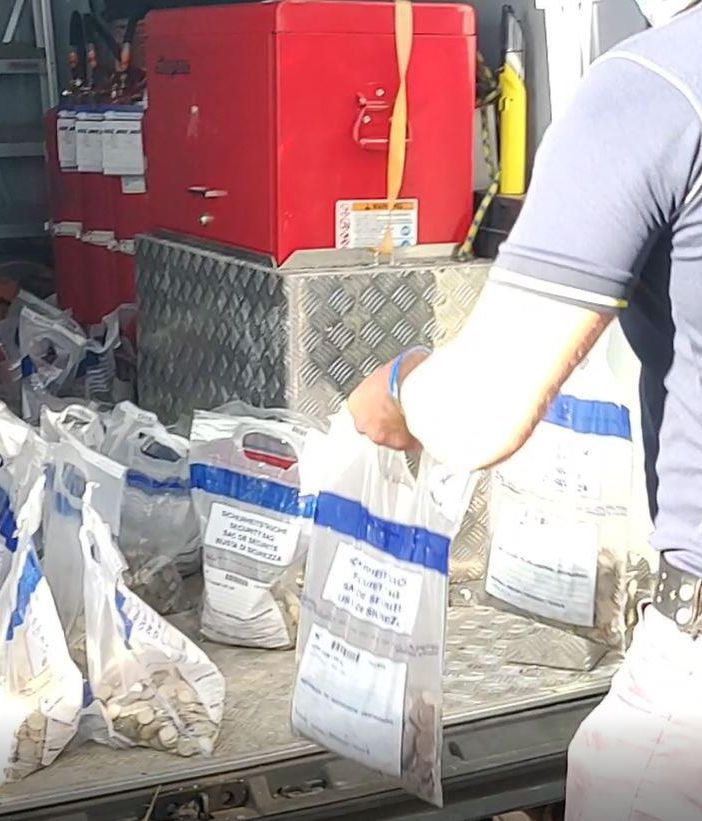 Slot machine: giocate non versate all'erario, la Finanza di Varese sequestra oltre quattro milioni e mezzo di euro