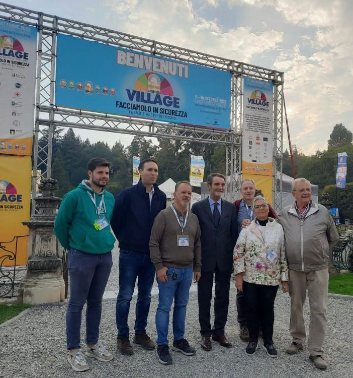 Successo per il Villaggio della Sicurezza: 11mila visitatori, di cui 5mila studenti
