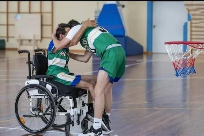Sport, inclusione e impegno sociale: questa è la prima edizione della Acinque Baskin Cup