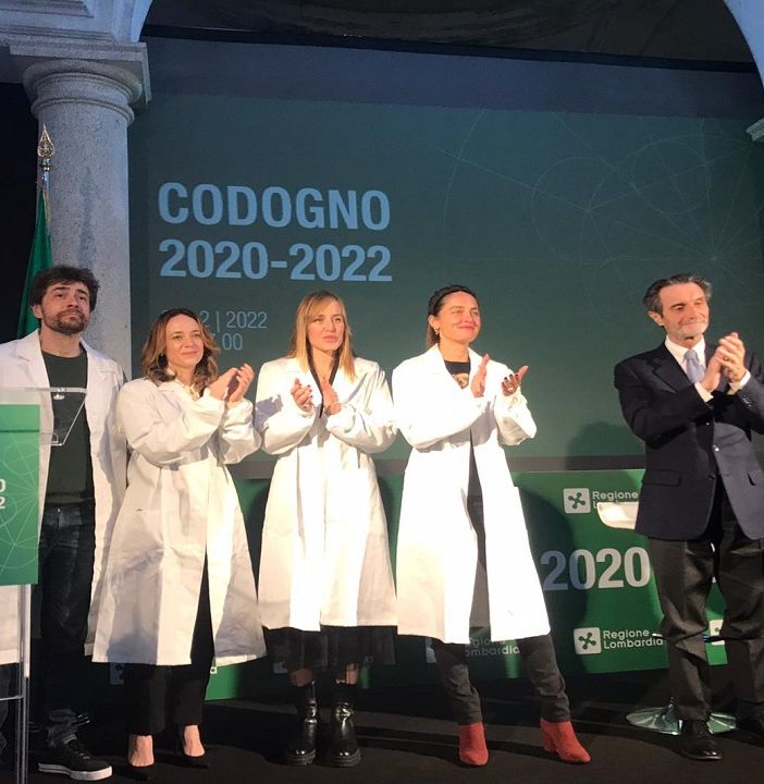 “Codogno 2020-2022”: «È il giorno della rivincita, fiducia e ottimismo per il futuro»