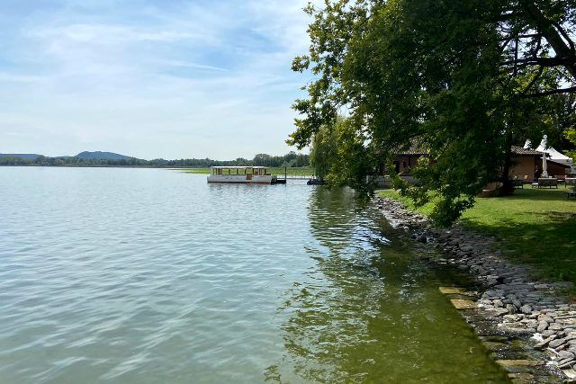 Isolino Virginia in primavera: il 27 aprile e il 18 maggio visite guidate al bene Unesco