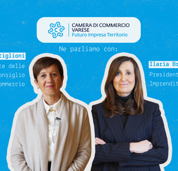 VIDEO. Sono 12.312 le imprese femminili in provincia di Varese, il 21,1% del totale. «Le cose cambiano, ma possono farlo di più»