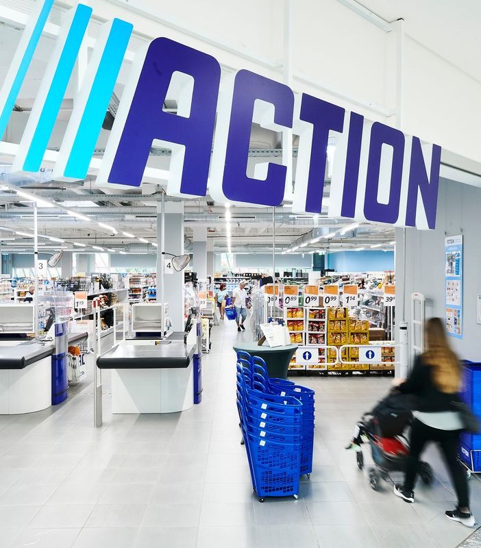 Action inaugura un nuovo punto vendita a Olgiate Olona, con 20 assunzioni locali