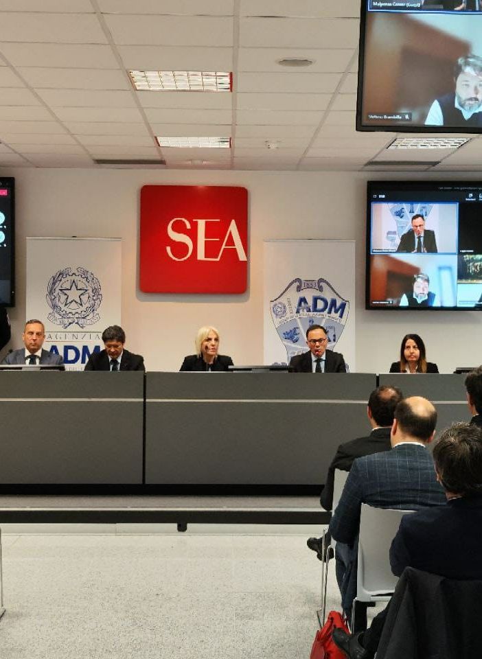Malpensa, primo aeroporto in Italia ad avviare la procedura “Fast Transfer”