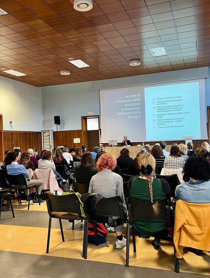 Psicologo scolastico e promozione della salute mentale: un’iniziativa di successo