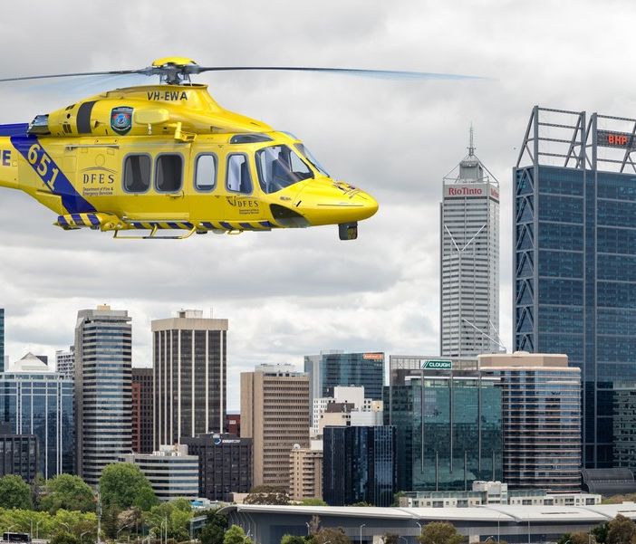 Leonardo, cresce la flotta di AW139 in Australia: tre nuovi elicotteri per missioni di soccorso