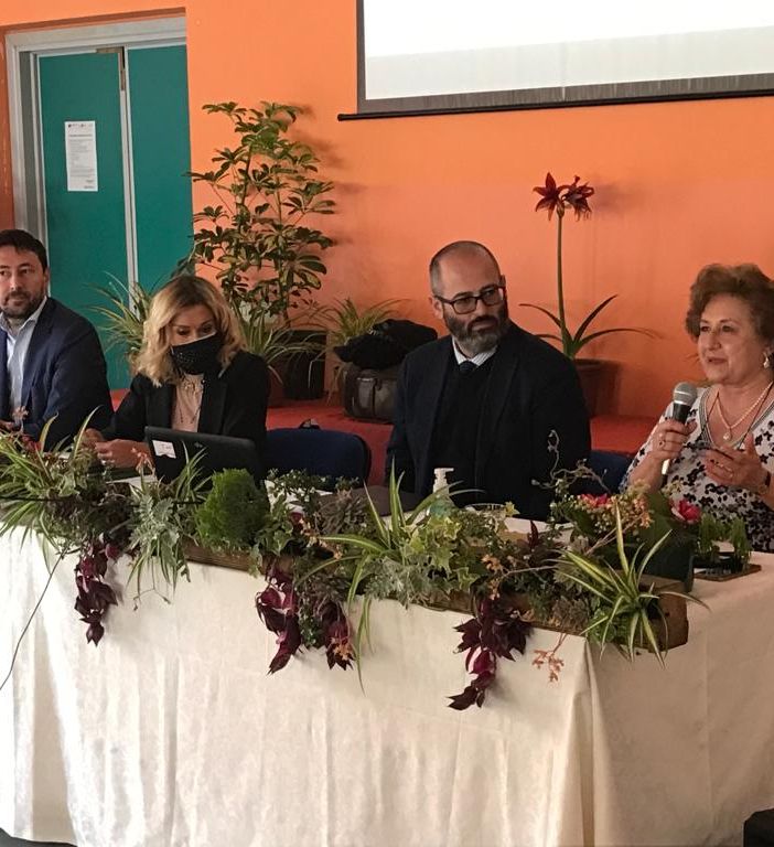 La presentazione del corso per orafi dell'Agenzia Formativa della Provincia di Varese