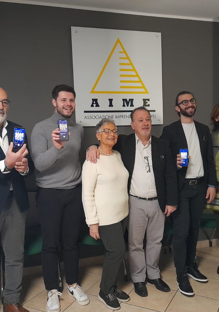 Aime racconta il mondo delle imprese del Sistema Varese con la voce degli imprenditori