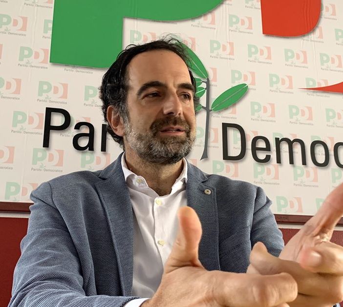 Alfieri (Pd): «Serve un Governo europeista, non credo alla conversione della Lega»
