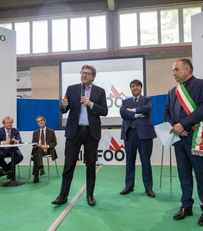 Alpi Food ha radunato questa mattina imprenditori e istituzioni a Daverio per fare squadra in vista delle Olimpiadi 2026 (servizio fotografico a cura di Enrico Scaringi)