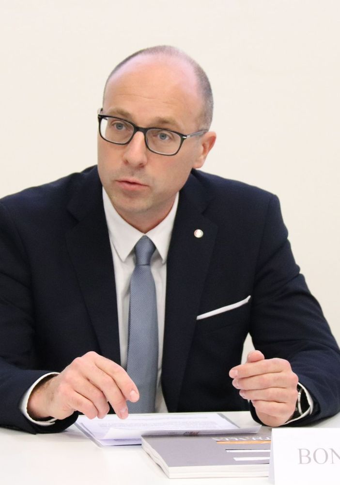 Andrea Bonfanti presidente della Piccola Industria di Confindustria Varese