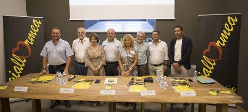 Al via la settima edizione di Giallormea, festival di cinema e letteratura gialla