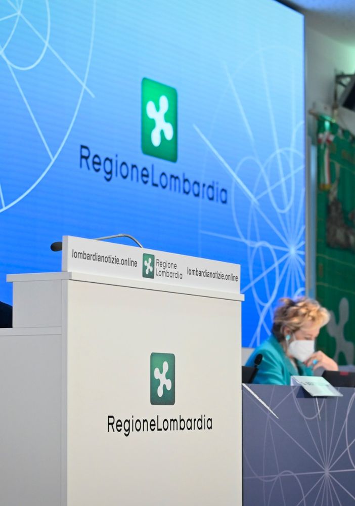 Covid. Fontana: «In Lombardia vaccinazioni da record mondiale»