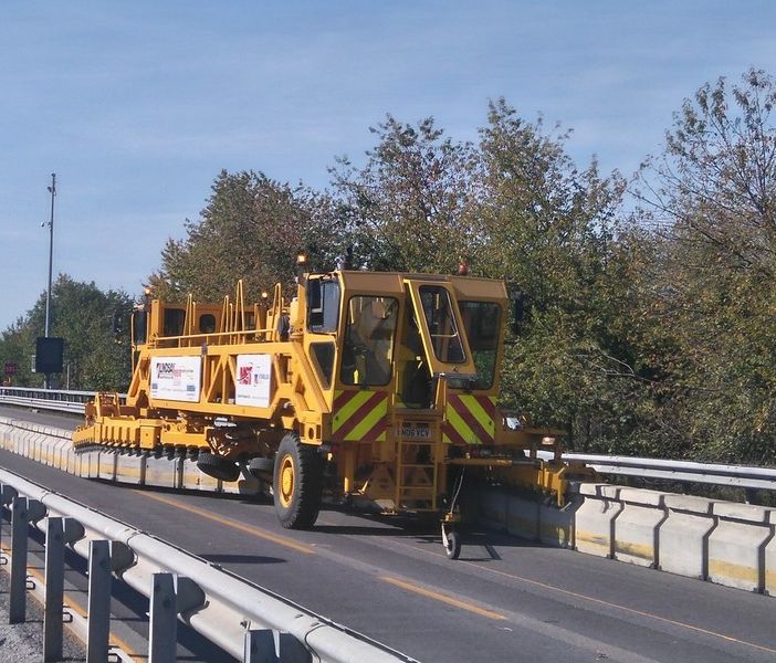 Lavori di asfaltatura sull'Autostrada dei Laghi: chiusura notturna del tratto tra Cavaria e l'allacciamento con la Gallarate-Gattico