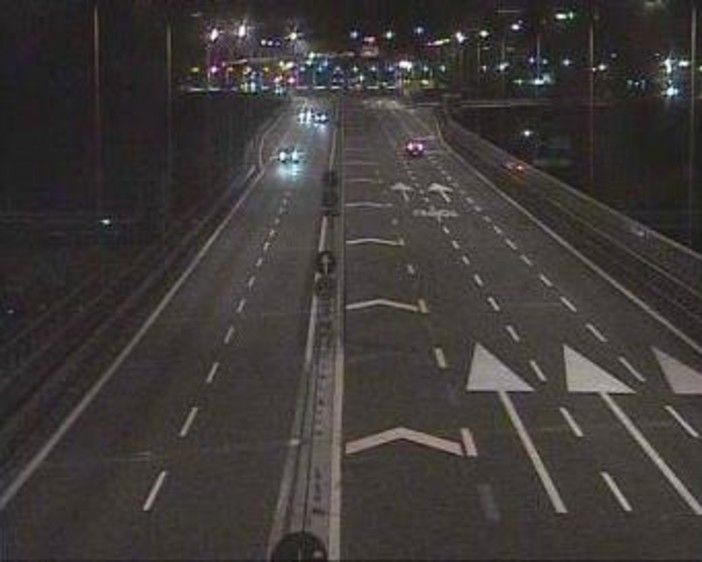 Ancora cantieri sull'Autostrada dei Laghi: chiusure notturne degli svincoli di Gazzada e Buguggiate