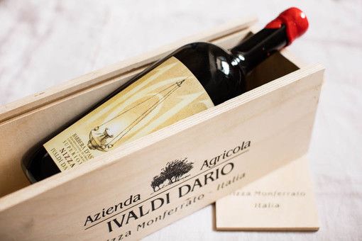 Alla cantina Ivaldi è tempo di vini nuovi!