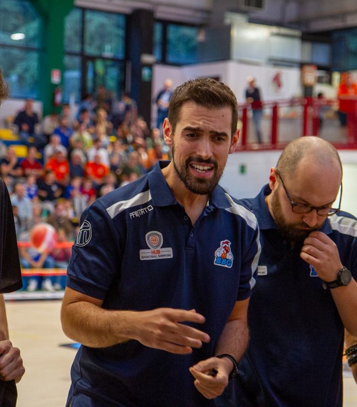 Amore e passione palpitanti a Gallarate per il basket (PhotoSport &amp; more)