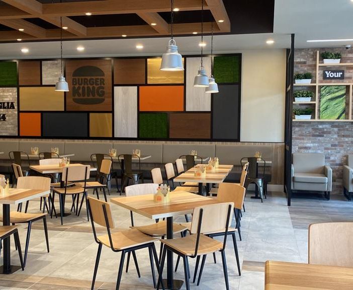 Apre il nuovo Burger King a Cislago