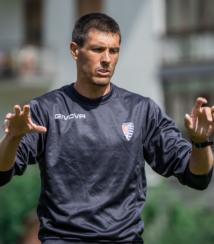Stefano Bortolan (foto di Marco Giussani)