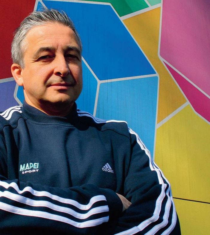 Il professor Aldo Sassi