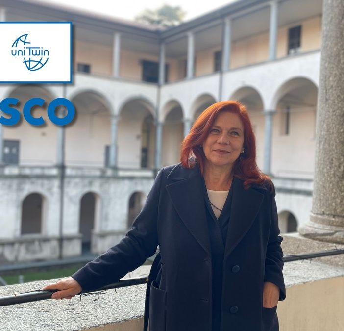 L’Insubria è tra le 45 Cattedre Unesco italiane che hanno ricevuto il sigillo di merito del Mur
