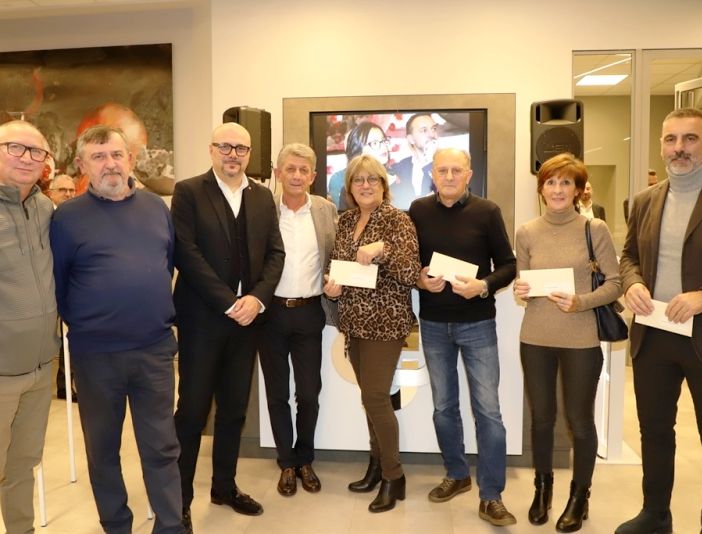 A Natale vince la solidarietà: da Varese a Legnano, 90mila euro in beneficenza dalla Bcc di Busto Garolfo e Buguggiate