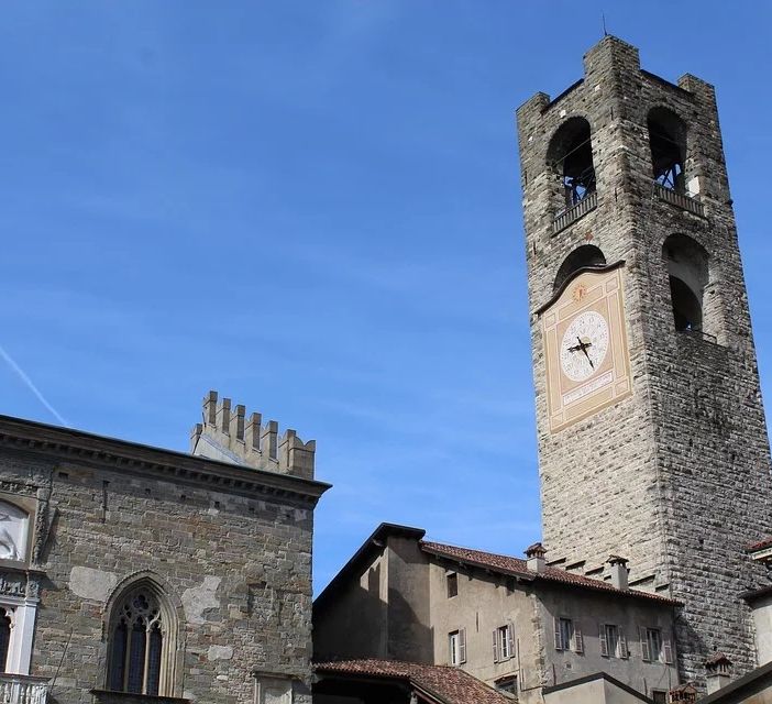 Bergamo, dove tutti lavorano sodo (al di là dei luoghi comuni)