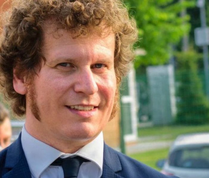 Bianchi è il candidato sindaco di Varese: «In prima linea per restituire quanto la città mi ha donato. Io ci sono!»