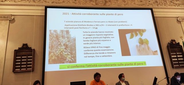 BioDea - risposte scientifiche nel workshop di venerdì 25 febbraio