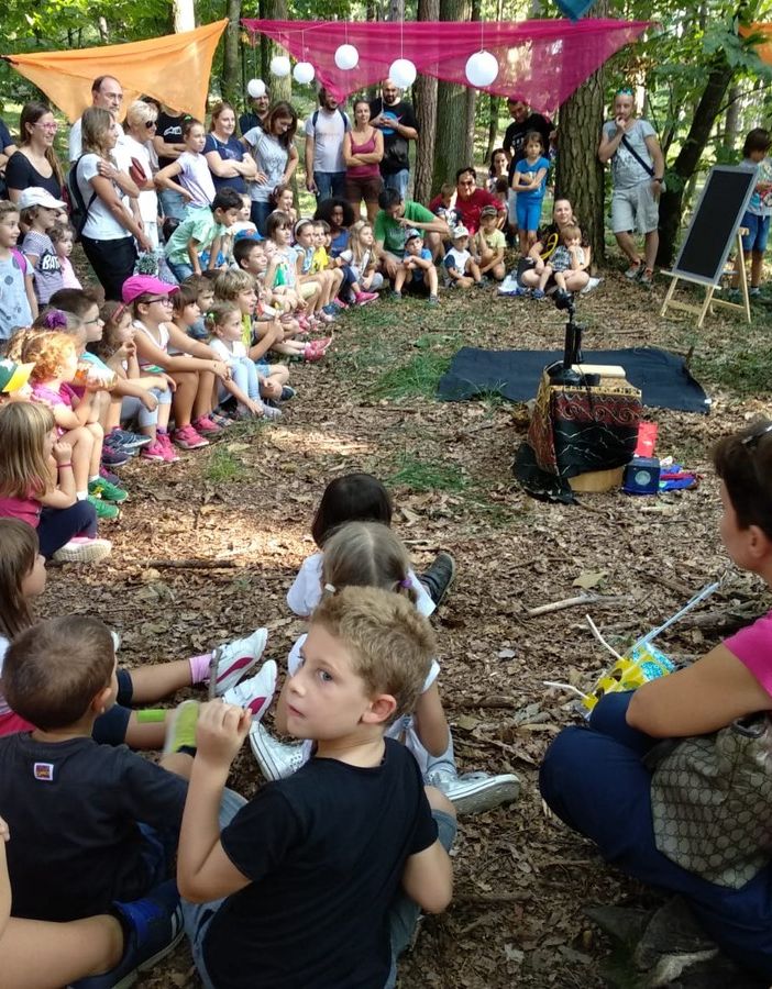 Torna “Il piccolo bosco incantato” del Parco Pineta