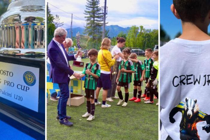 Quando il pallone è anche scuola di vita: Bosto Young Pro Cup alla Castellanzese, ma vincono tutti