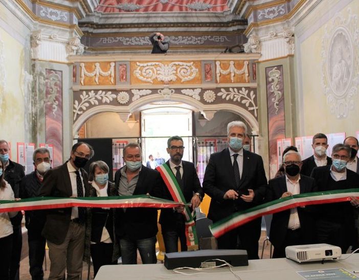 Cinquant'anni dagli scavi archeologici di Briaglia, città di pietra che conserva il fascino del Sol invictus (Video)