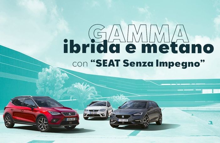Guida la tua Nuova SEAT “Senza Impegno”!