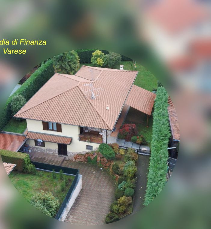 Imprenditore evade il fisco per oltre un milione di euro. Confiscata la villa, le quote societarie e i conti in banca