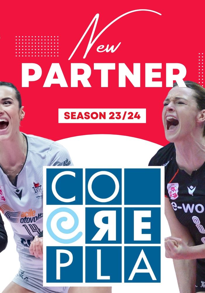 Corepla e Uyba Volley segnano un punto a favore della sostenibilità