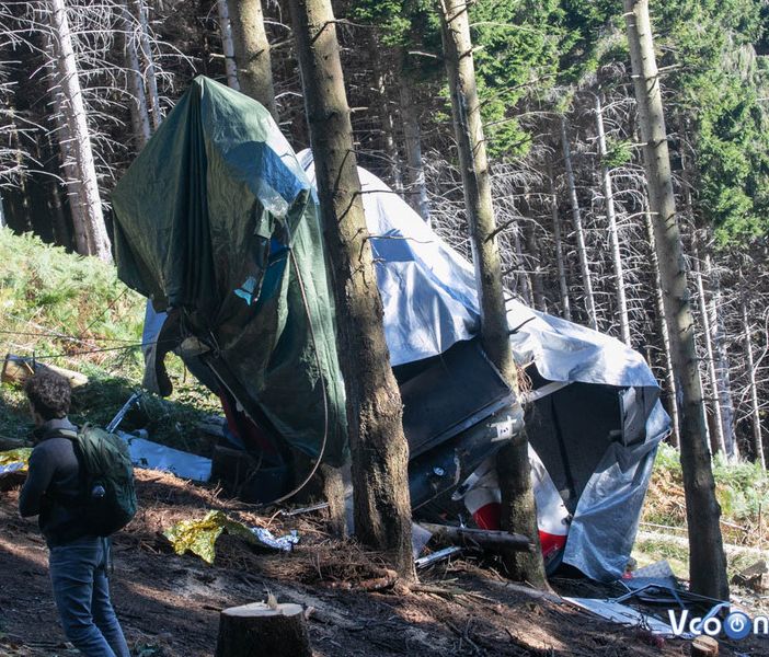 FOTO E VIDEO. Mottarone, avviate le operazioni per il recupero della cabina