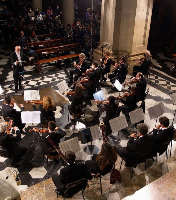“La Musica degli Angeli” sotto le stelle a Casa Macchi