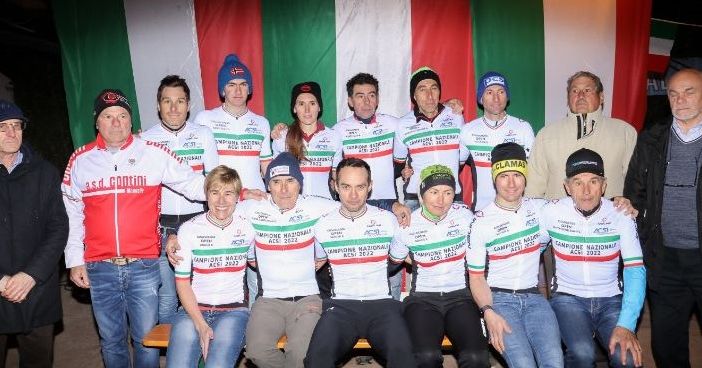Monvalle: festa grande per il ciclocross amatoriale