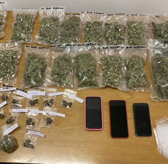 Spacciava dagli arresti domiciliari, arrestato a Porto Ceresio un 31enne italiano