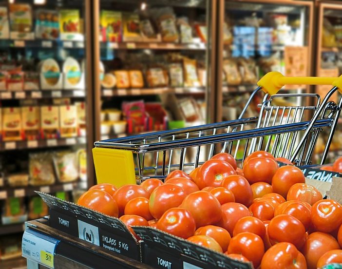 Coldiretti Varese: poco più di 500 euro al mese a testa per la spesa alimentare, è terza voce del budget domestico
