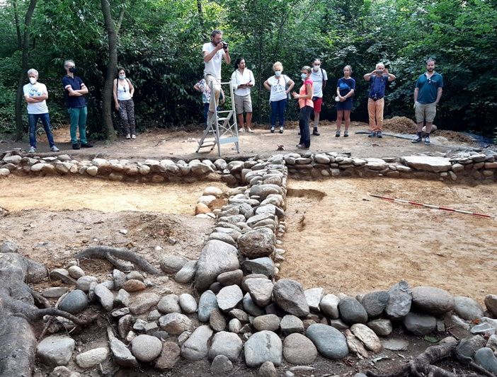 Parco Archeologico di Castelseprio: giorni e orari di luglio e agosto