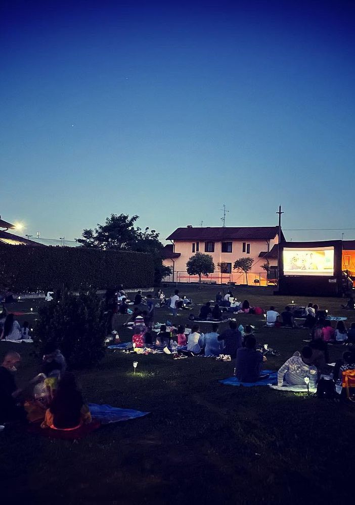 A Cavaria con Premezzo torna un grande classico dell'estate, il cinema all'aperto
