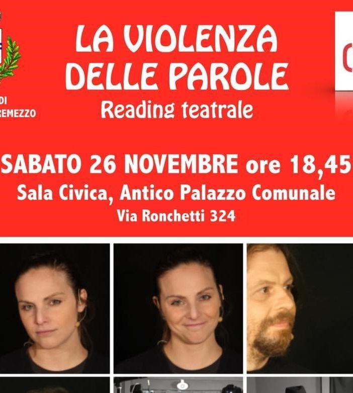 Il sociale arriva a teatro a Cavaria con Premezzo